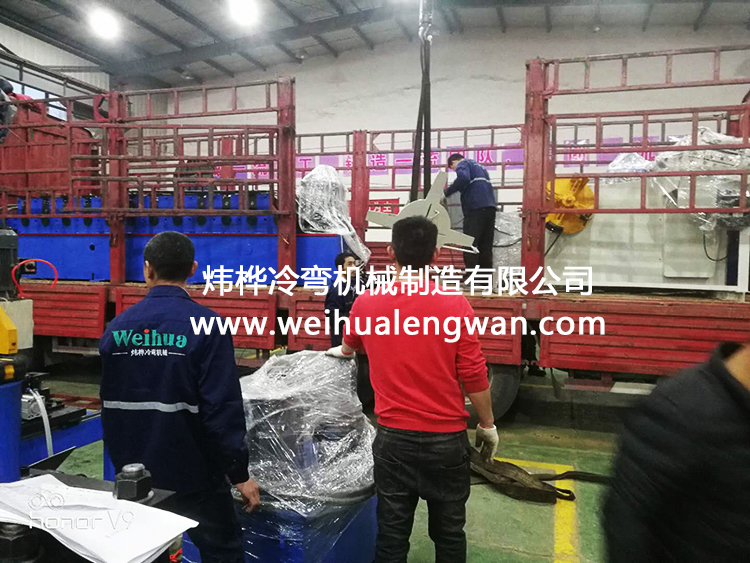 臨沂客戶定制新型PZ30生產(chǎn)線，昨晚裝車發(fā)貨，我們一直被模仿，從未被超越!