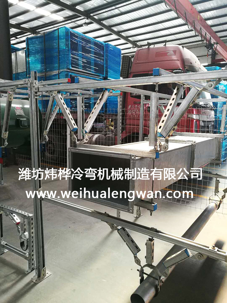 抗震支架生產(chǎn)線設備