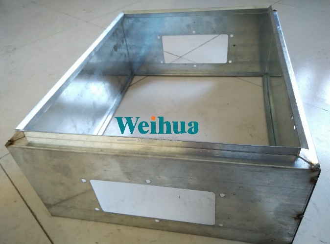 配電箱冷彎成型生產(chǎn)線(xiàn)