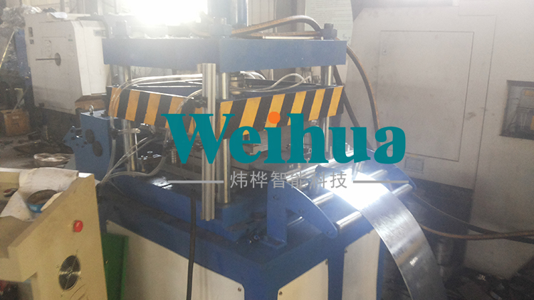 回路箱配電箱自動成型機(jī)