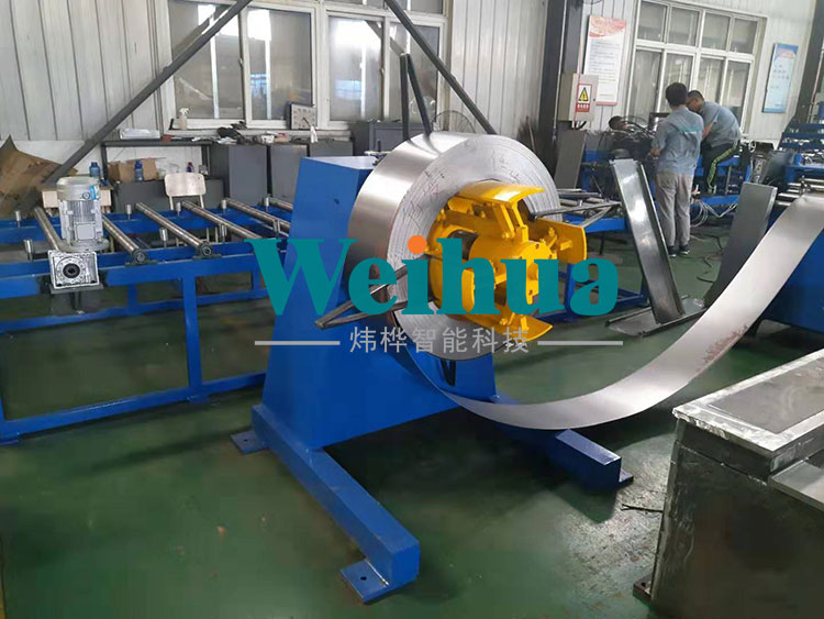 消防箱生產設備-消防箱成型機