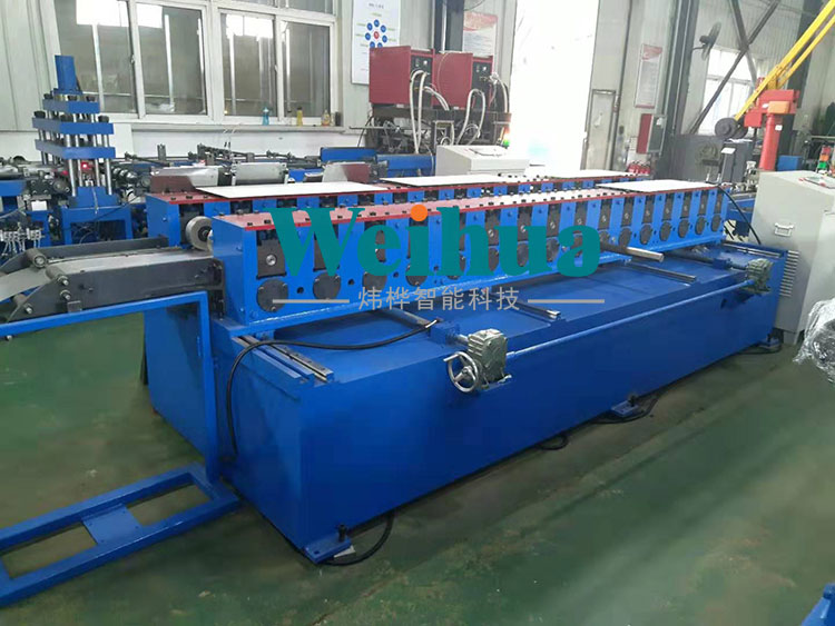 消防箱生產設備-消防箱成型機