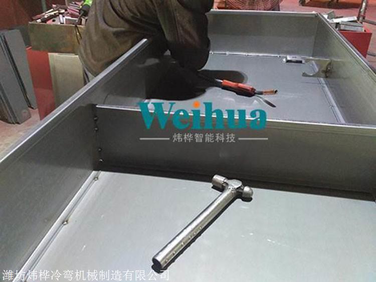 消防栓箱外殼自動生產流水線