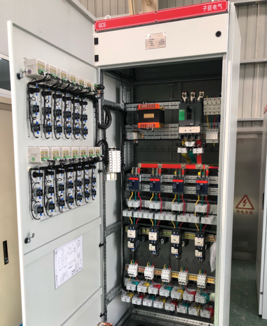 電器柜生產(chǎn)設備及電器柜接線標準