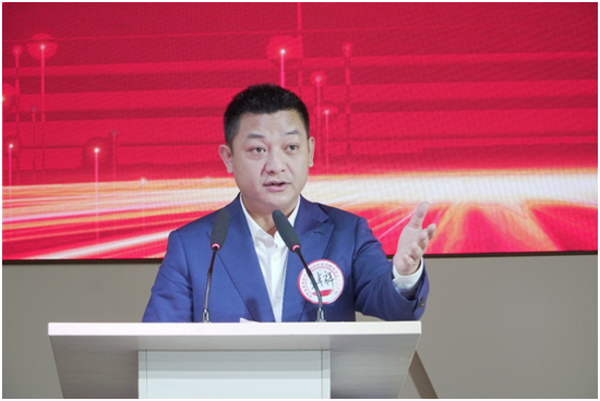 中共文昌市委常委、統(tǒng)戰(zhàn)部部長(zhǎng)王卓祥。符敦孝攝