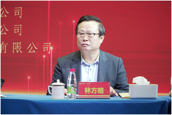 海南省人民政府原副省長(zhǎng)林方略。符敦孝攝